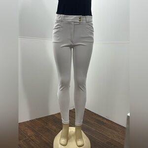 Equestrian Show Pants Dada Sport Giovanni White